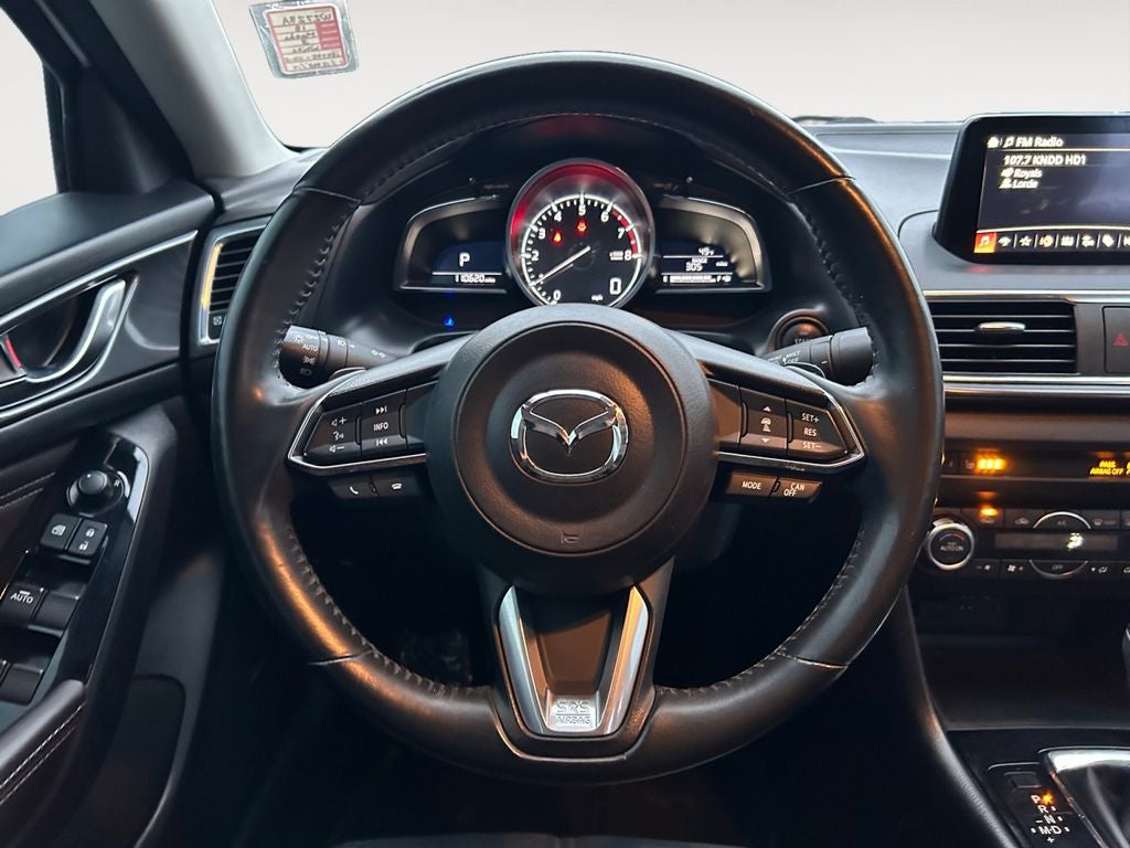 2018 Mazda Mazda3 Grand Touring