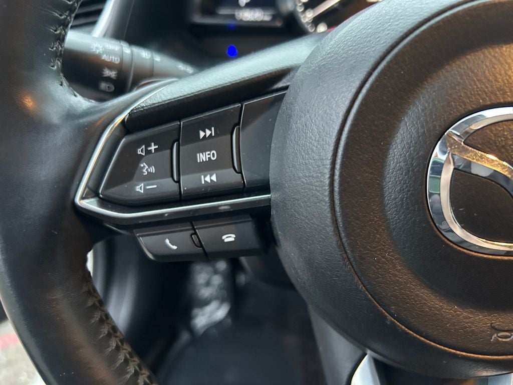 2018 Mazda Mazda3 Grand Touring