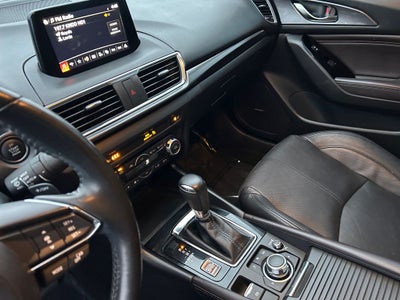 2018 Mazda Mazda3 Grand Touring