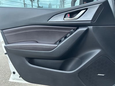 2018 Mazda Mazda3 Grand Touring