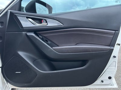 2018 Mazda Mazda3 Grand Touring