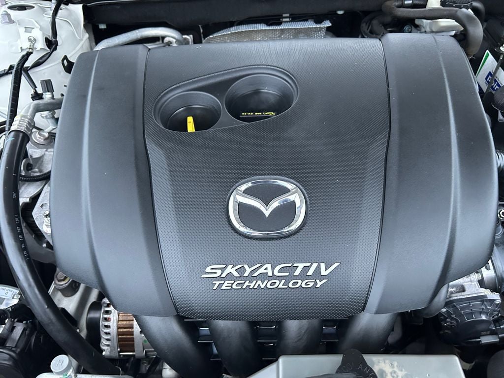 2018 Mazda Mazda3 Grand Touring