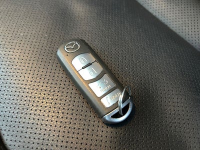 2018 Mazda Mazda3 Grand Touring