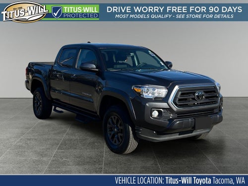 2023 Toyota Tacoma SR5 V6