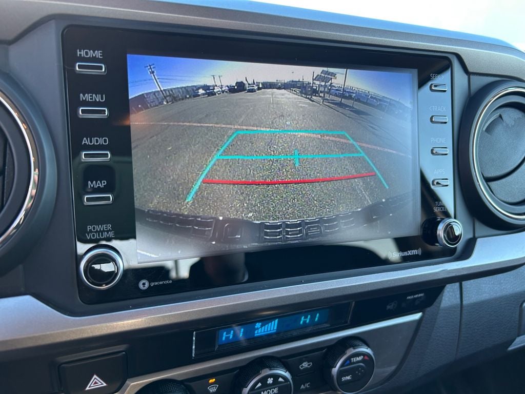 2023 Toyota Tacoma SR5 V6