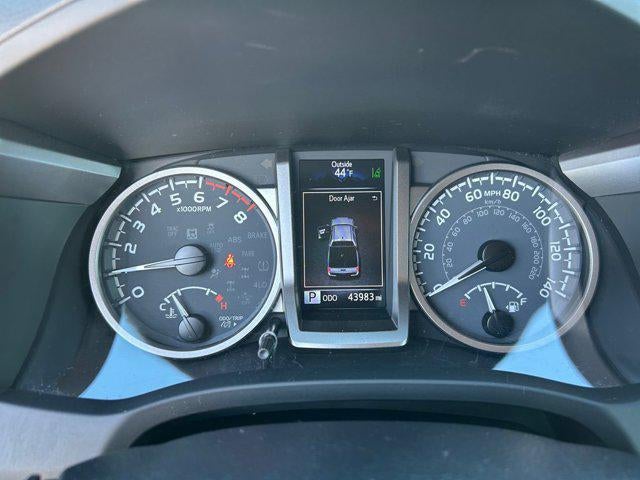 2023 Toyota TACOMA SR5 SR5 V6