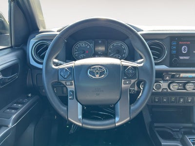 2016 Toyota Tacoma TRD Off-Road V6