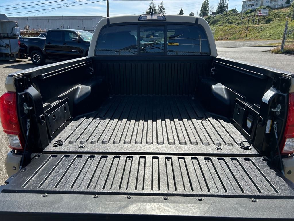 2016 Toyota Tacoma TRD Off-Road V6