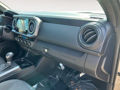 2016 Toyota Tacoma TRD Off-Road V6
