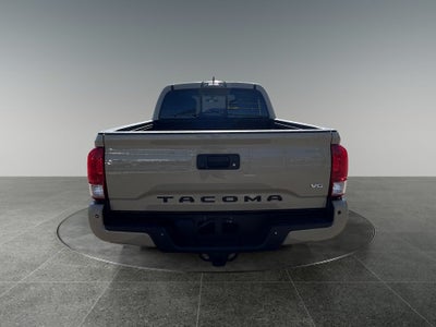 2016 Toyota Tacoma TRD Off-Road V6