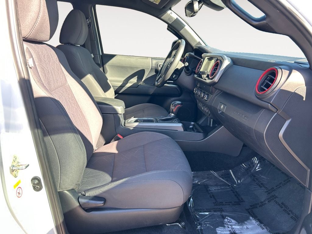 2019 Toyota TACOMA TRD OFFRD TRD Off-Road V6