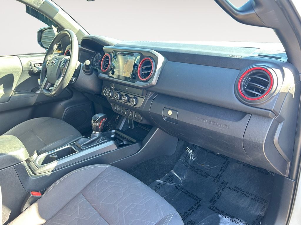 2019 Toyota TACOMA TRD OFFRD TRD Off-Road V6