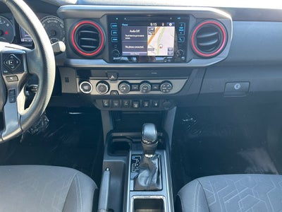 2019 Toyota TACOMA TRD OFFRD TRD Off-Road V6