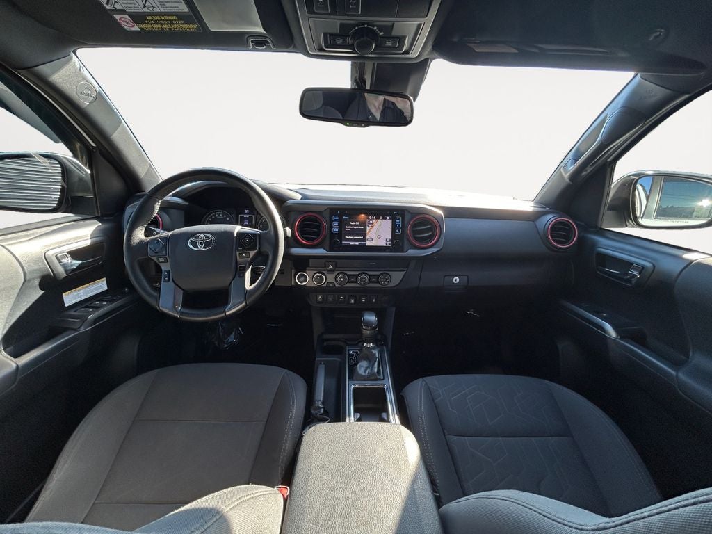 2019 Toyota TACOMA TRD OFFRD TRD Off-Road V6