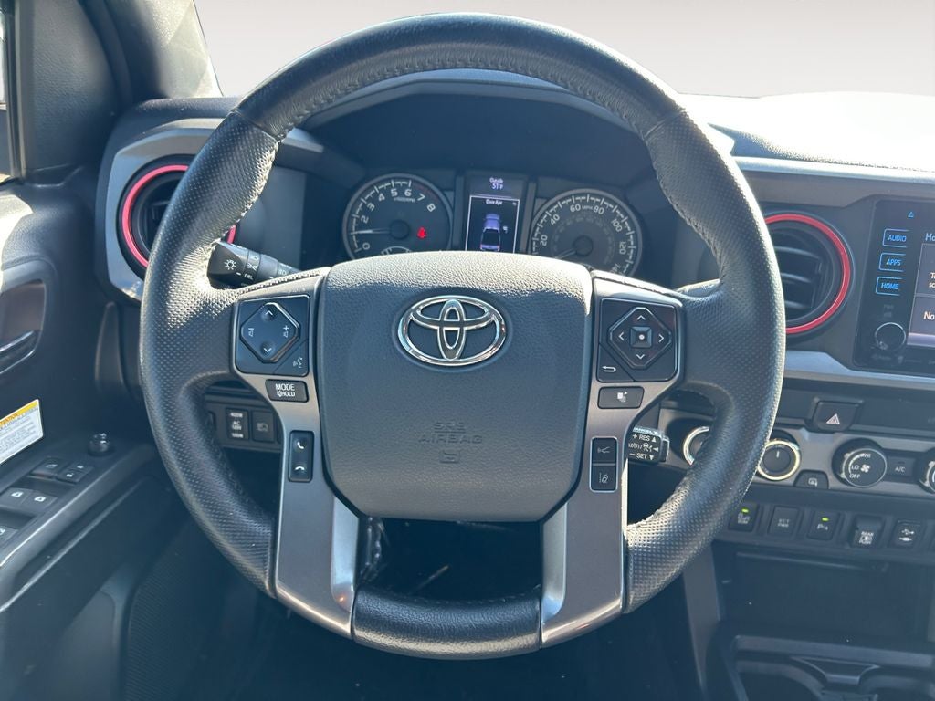 2019 Toyota TACOMA TRD OFFRD TRD Off-Road V6