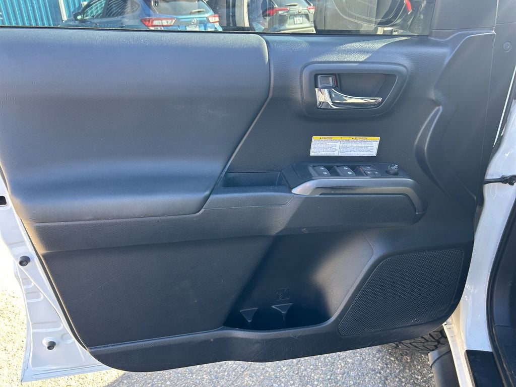 2019 Toyota TACOMA TRD OFFRD TRD Off-Road V6