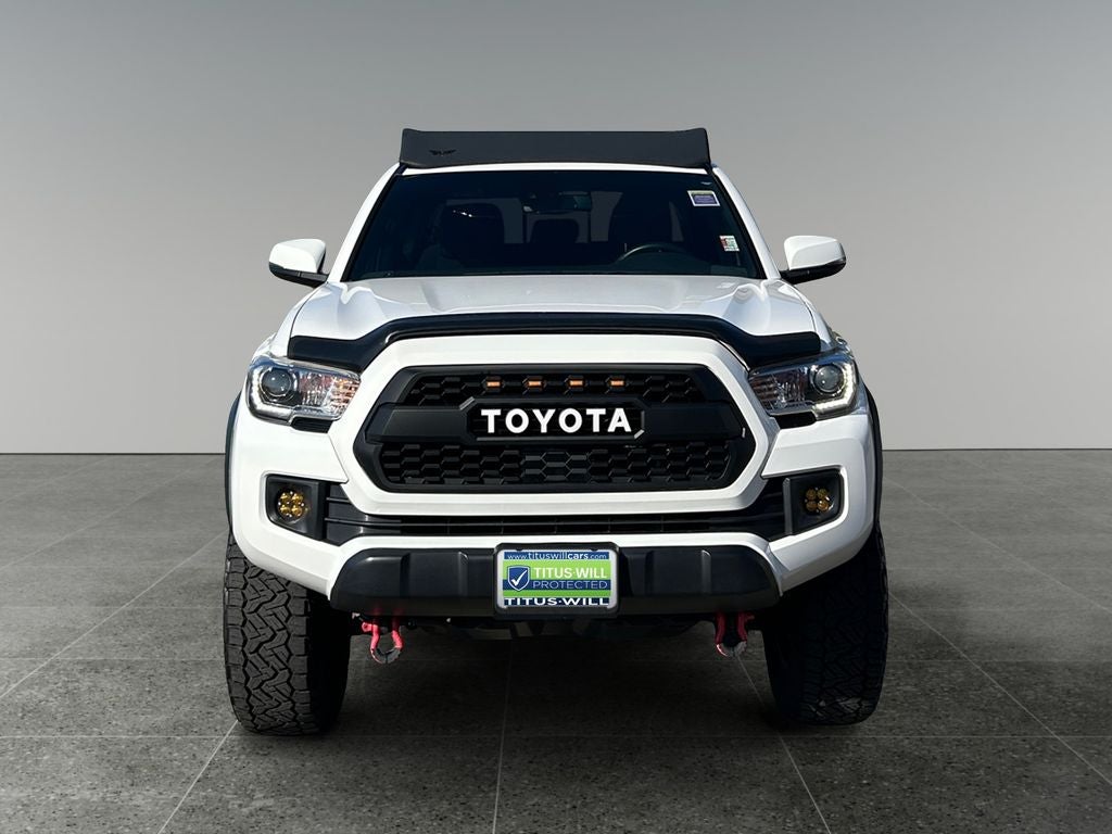2019 Toyota TACOMA TRD OFFRD TRD Off-Road V6