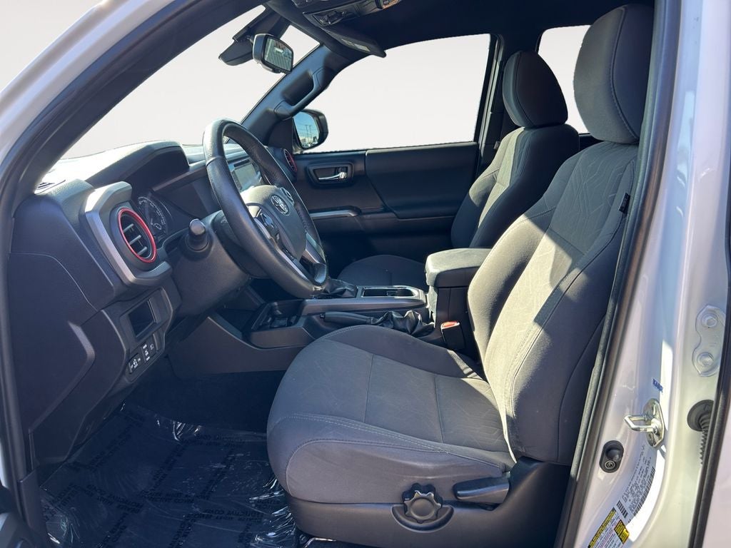 2019 Toyota TACOMA TRD OFFRD TRD Off-Road V6