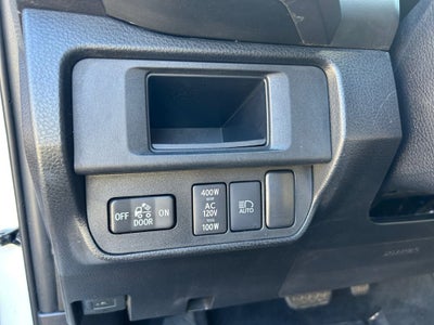 2019 Toyota TACOMA TRD OFFRD TRD Off-Road V6