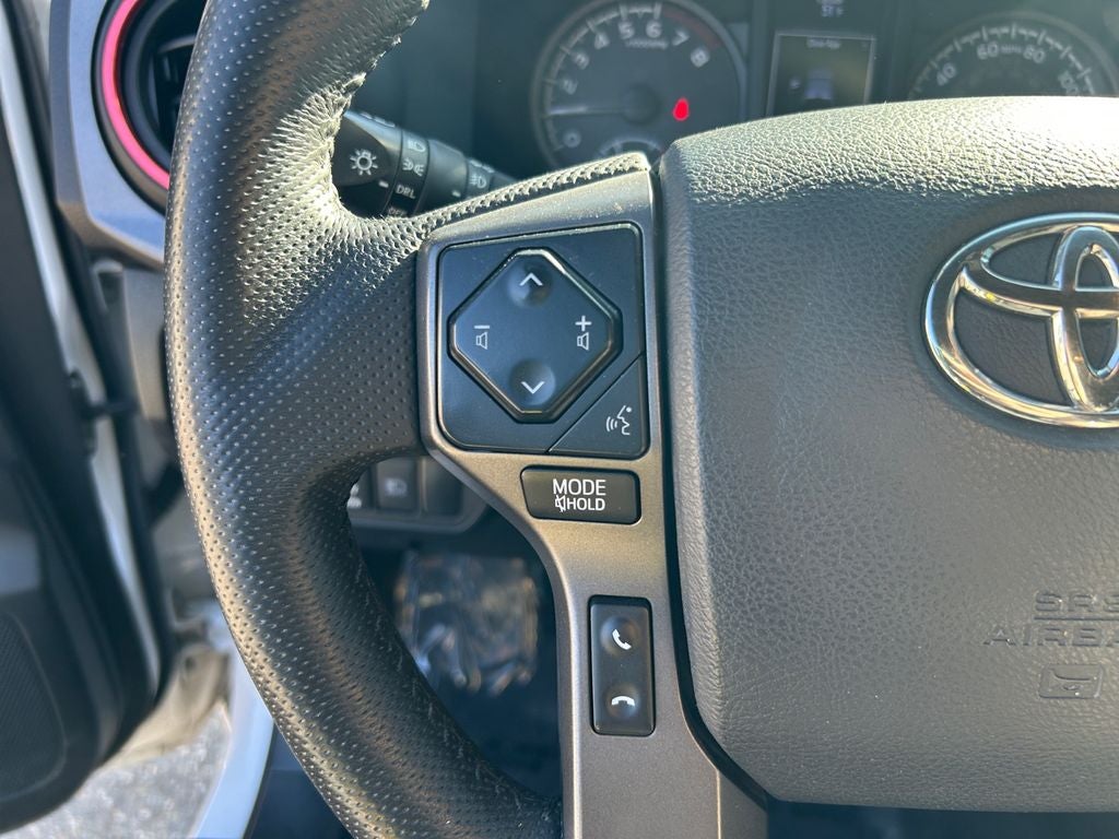 2019 Toyota TACOMA TRD OFFRD TRD Off-Road V6