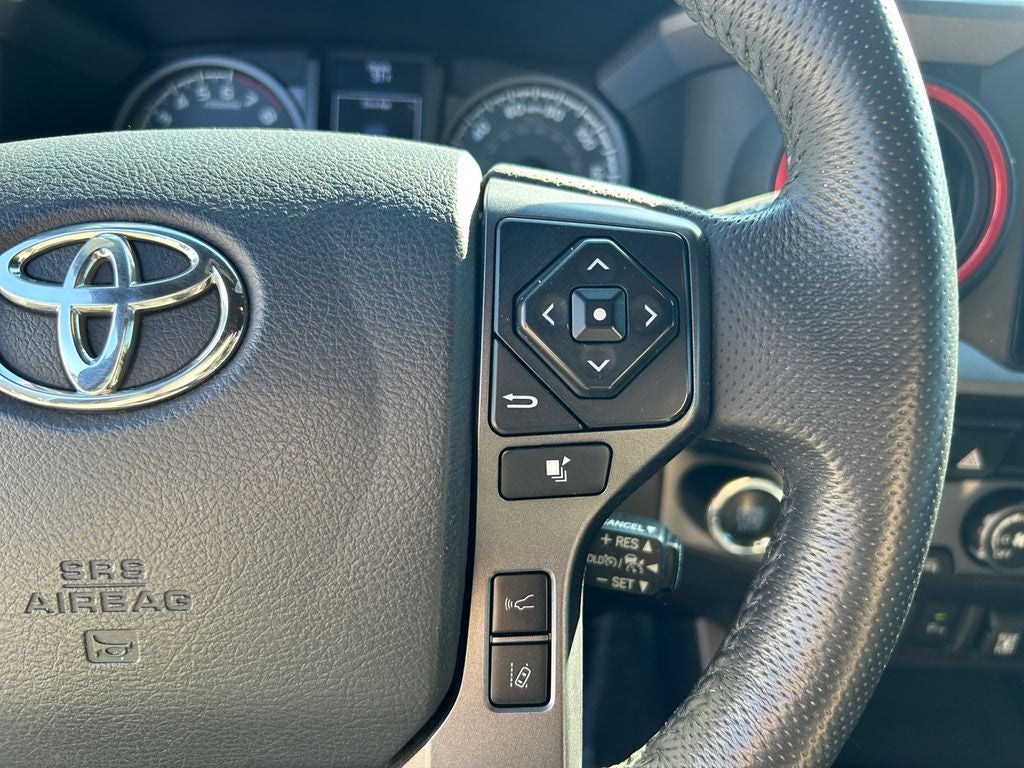 2019 Toyota TACOMA TRD OFFRD TRD Off-Road V6