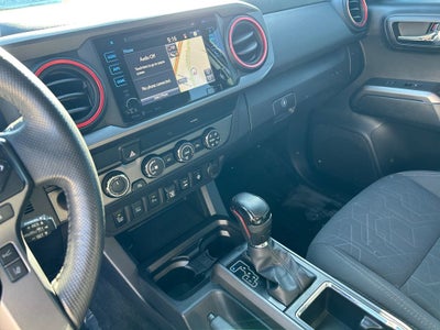 2019 Toyota TACOMA TRD OFFRD TRD Off-Road V6