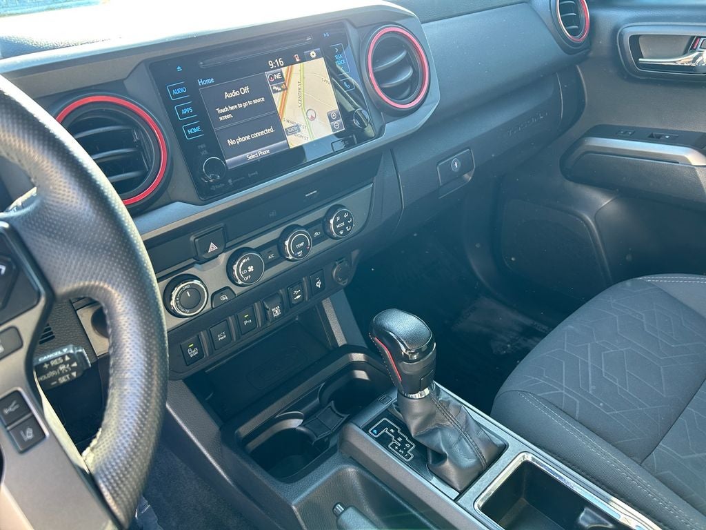 2019 Toyota TACOMA TRD OFFRD TRD Off-Road V6