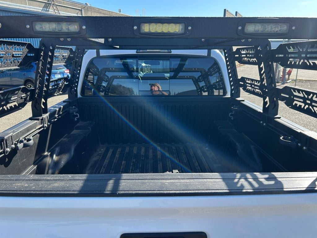 2019 Toyota TACOMA TRD OFFRD TRD Off-Road V6