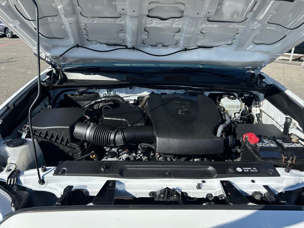 2019 Toyota TACOMA TRD OFFRD TRD Off-Road V6