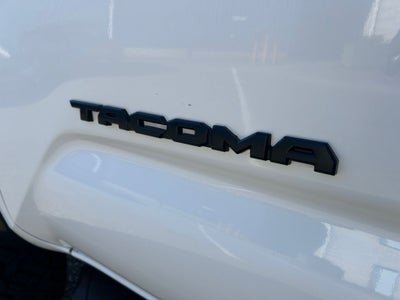 2019 Toyota TACOMA TRD OFFRD TRD Off-Road V6