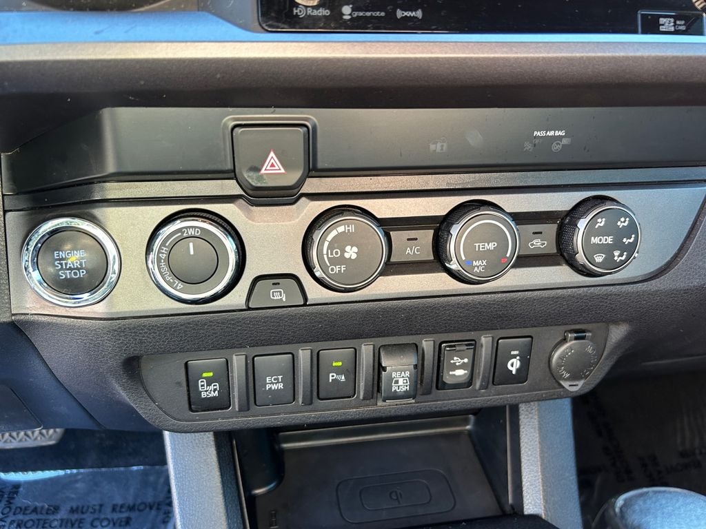 2019 Toyota TACOMA TRD OFFRD TRD Off-Road V6