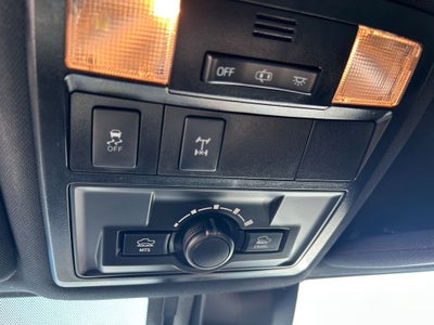 2019 Toyota TACOMA TRD OFFRD TRD Off-Road V6