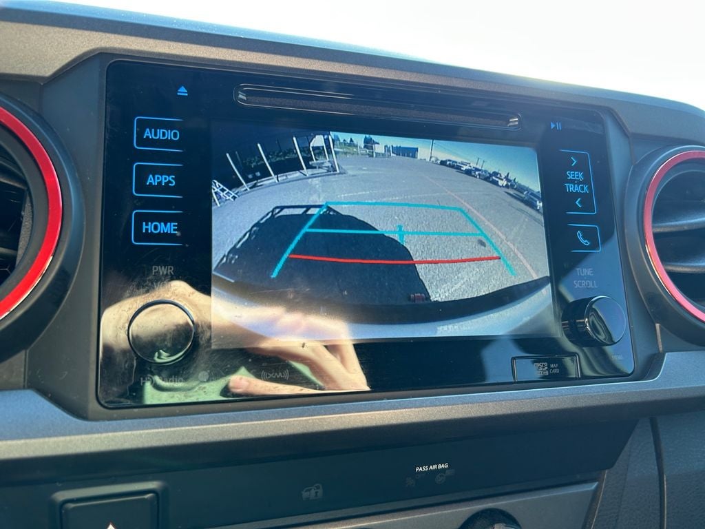 2019 Toyota TACOMA TRD OFFRD TRD Off-Road V6