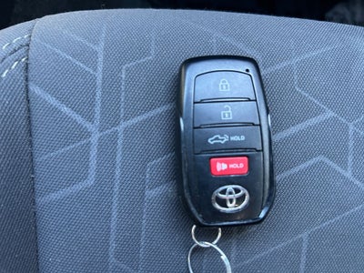 2019 Toyota TACOMA TRD OFFRD TRD Off-Road V6