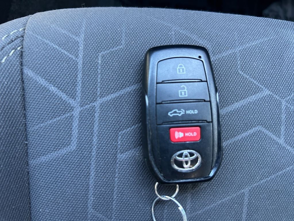 2019 Toyota TACOMA TRD OFFRD TRD Off-Road V6