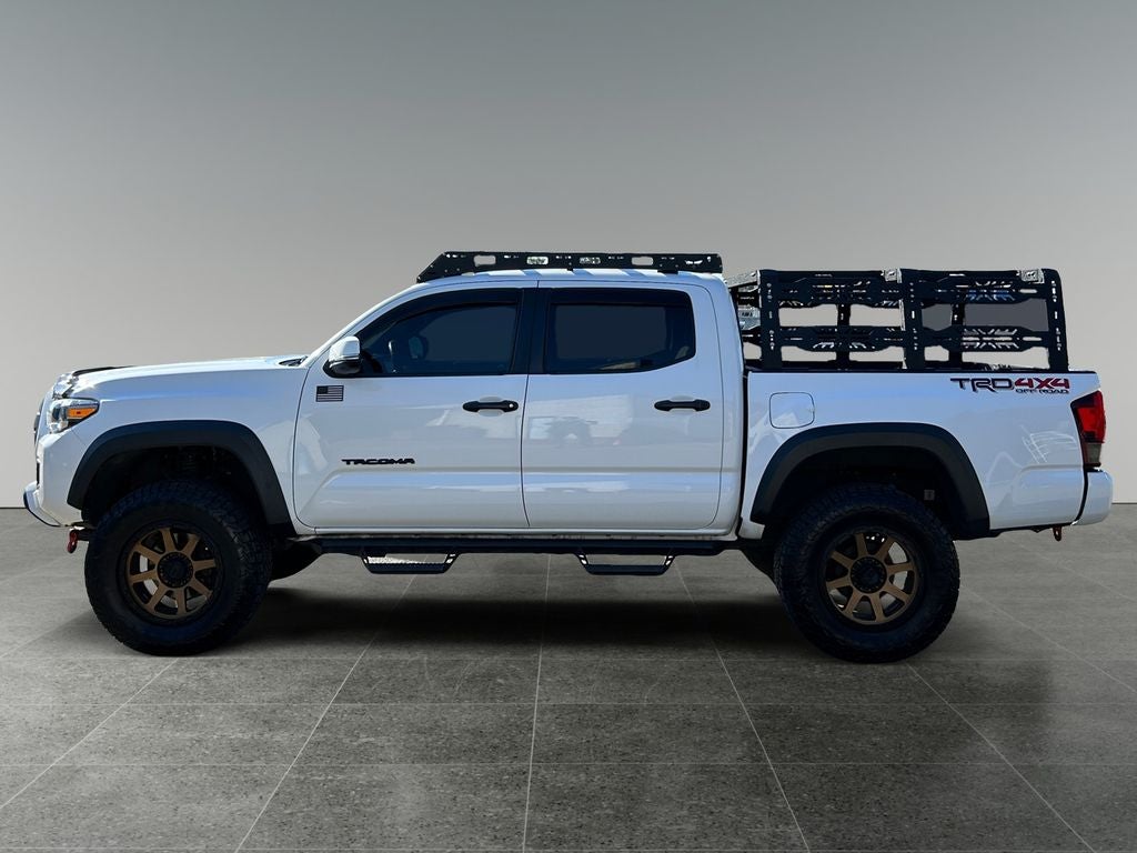 2019 Toyota TACOMA TRD OFFRD TRD Off-Road V6