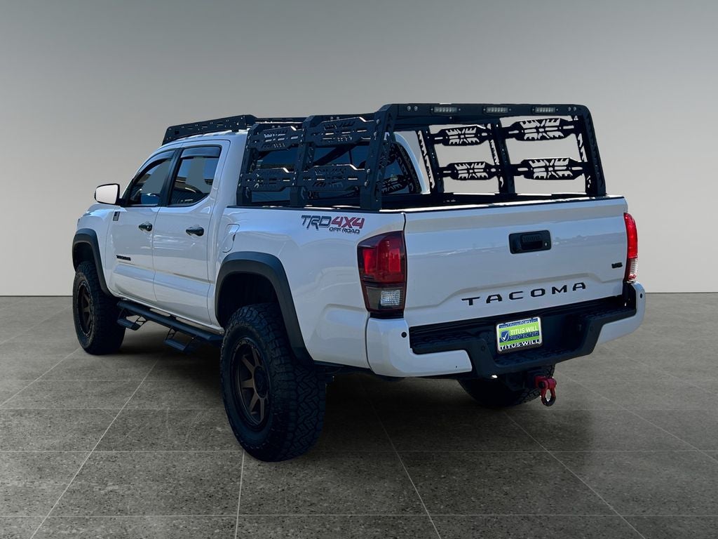 2019 Toyota TACOMA TRD OFFRD TRD Off-Road V6