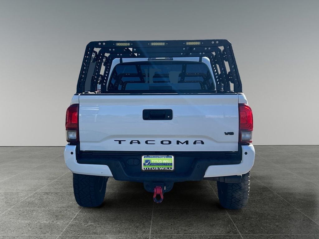 2019 Toyota TACOMA TRD OFFRD TRD Off-Road V6