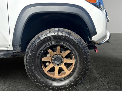 2019 Toyota TACOMA TRD OFFRD TRD Off-Road V6