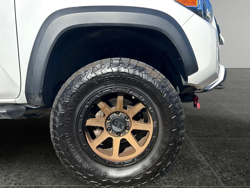 2019 Toyota TACOMA TRD OFFRD TRD Off-Road V6