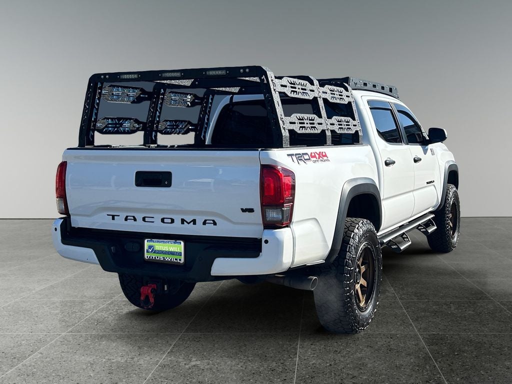 2019 Toyota TACOMA TRD OFFRD TRD Off-Road V6