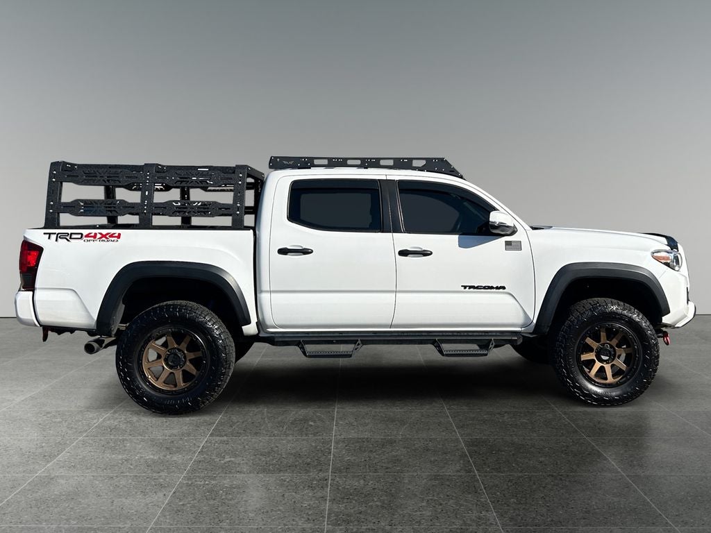 2019 Toyota TACOMA TRD OFFRD TRD Off-Road V6