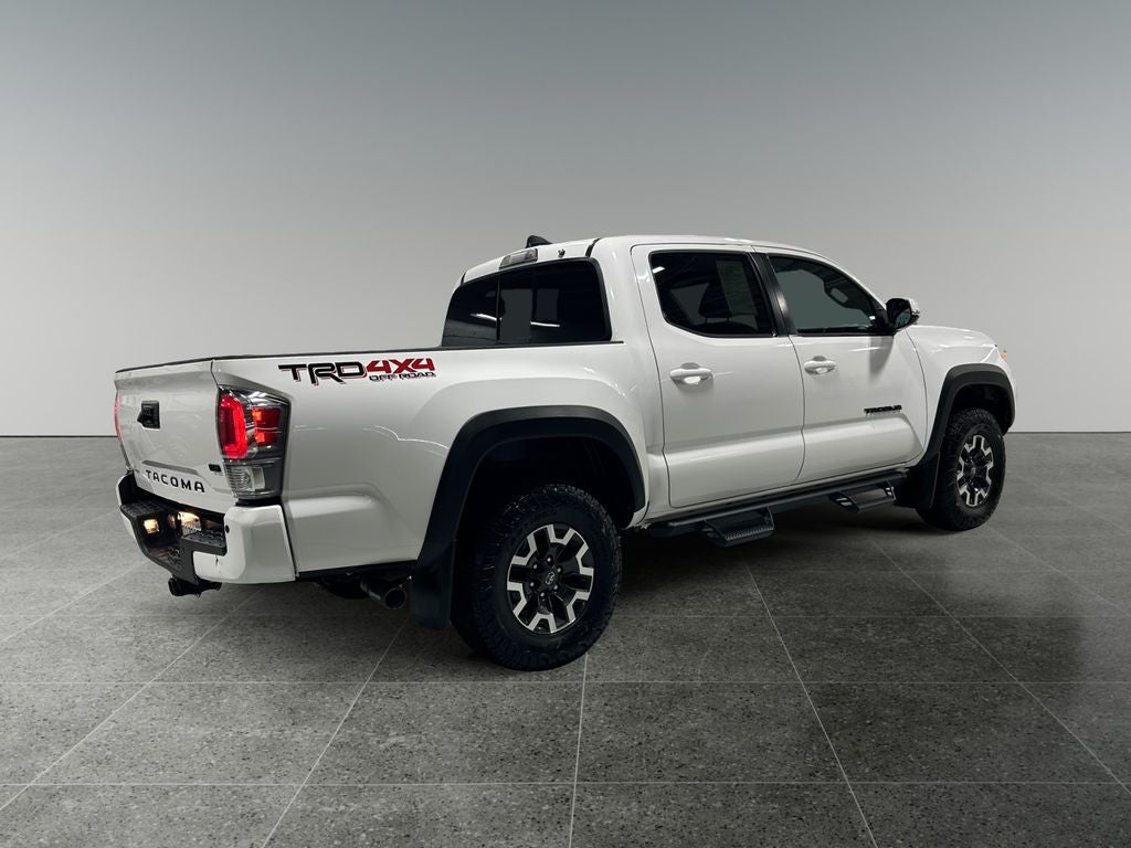 2023 Toyota Tacoma TRD Off-Road V6