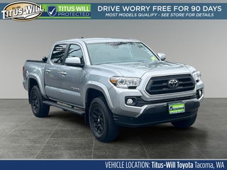 2022 Toyota Tacoma SR5 V6