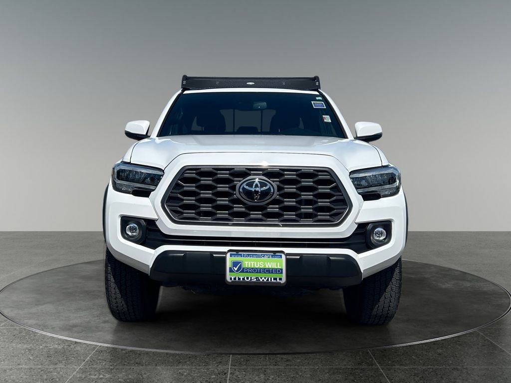 2023 Toyota TACOMA TRD OFFRD TRD Off-Road V6