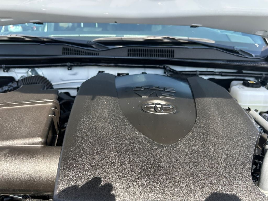 2023 Toyota Tacoma TRD Off-Road V6