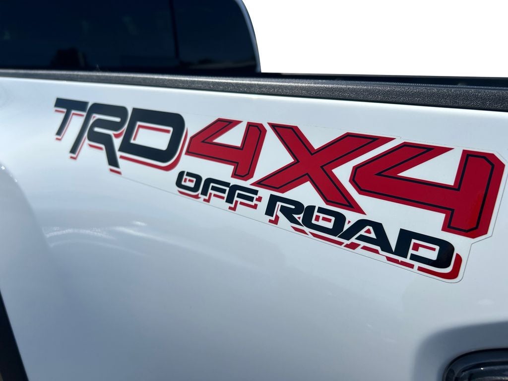 2023 Toyota Tacoma TRD Off-Road V6