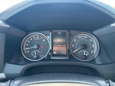 2023 Toyota Tacoma TRD Off-Road V6