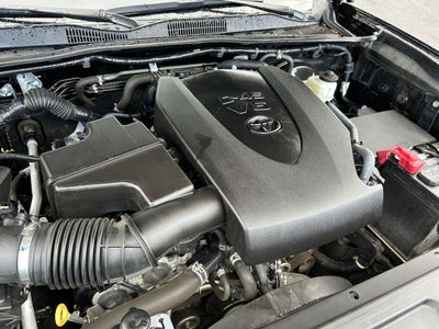 2021 Toyota TACOMA SR5 SR5 V6