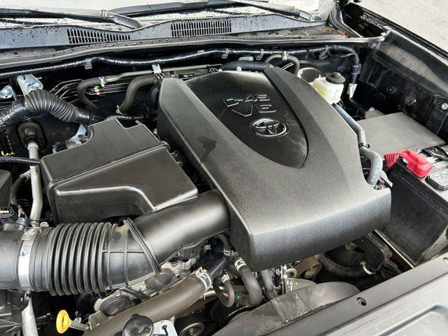 2021 Toyota TACOMA SR5 SR5 V6